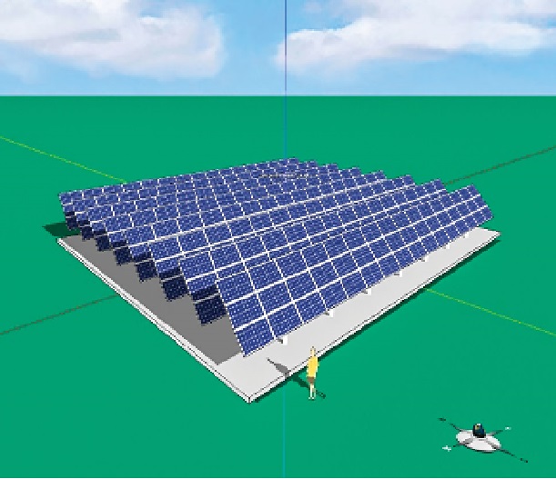 Tailored PV Layouts